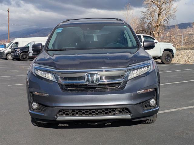 used 2022 Honda Pilot car, priced at $30,000