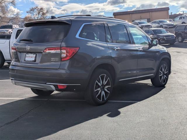 used 2022 Honda Pilot car, priced at $30,000