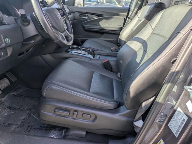 used 2022 Honda Pilot car, priced at $30,000