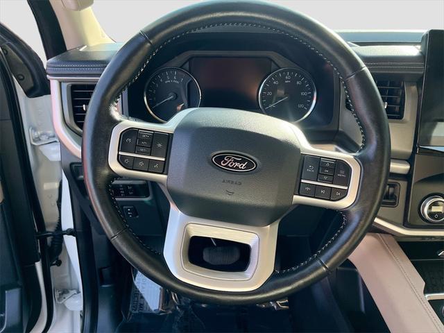 used 2024 Ford Expedition Max car, priced at $44,200