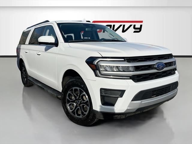 used 2024 Ford Expedition Max car, priced at $44,200