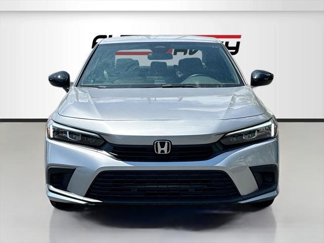 used 2024 Honda Civic car, priced at $21,000