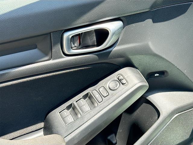 used 2024 Honda Civic car, priced at $21,000