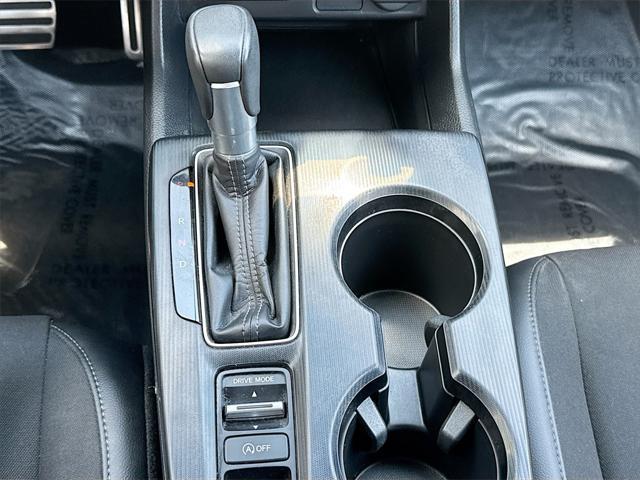 used 2024 Honda Civic car, priced at $21,000