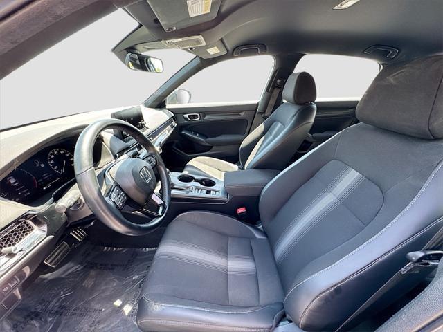 used 2024 Honda Civic car, priced at $21,000