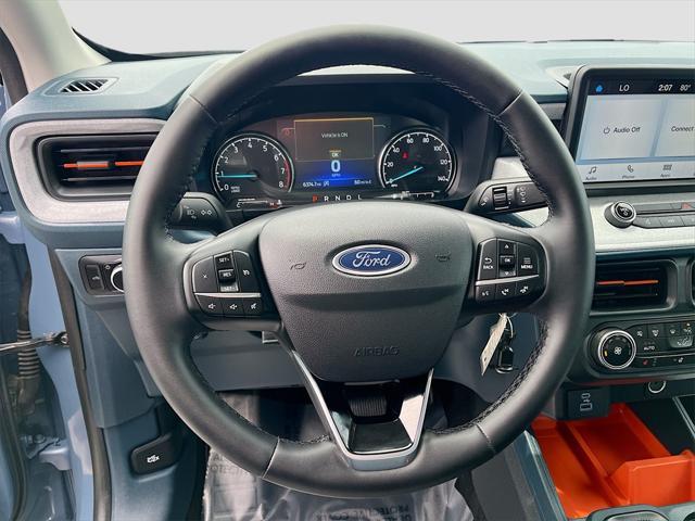 used 2024 Ford Maverick car, priced at $26,600