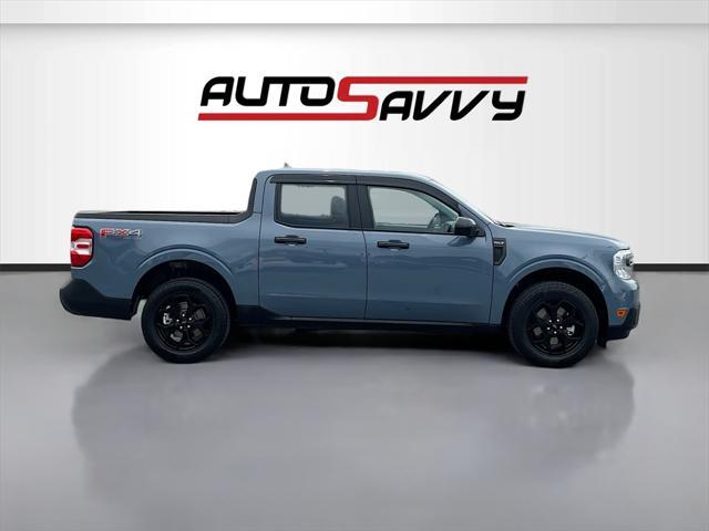 used 2024 Ford Maverick car, priced at $26,600