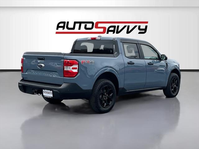 used 2024 Ford Maverick car, priced at $26,600