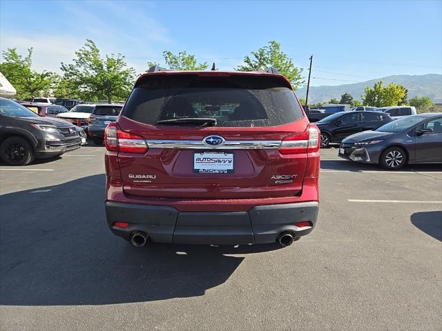 used 2022 Subaru Ascent car, priced at $27,700