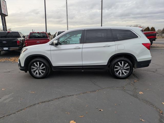 used 2022 Honda Pilot car, priced at $27,500