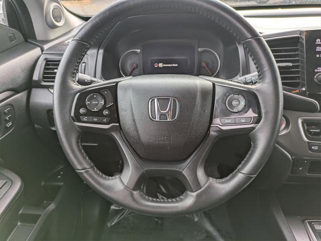 used 2022 Honda Pilot car, priced at $27,500