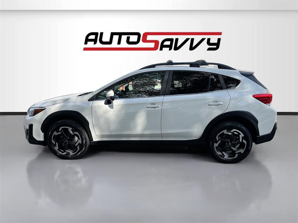 used 2023 Subaru Crosstrek car, priced at $23,100