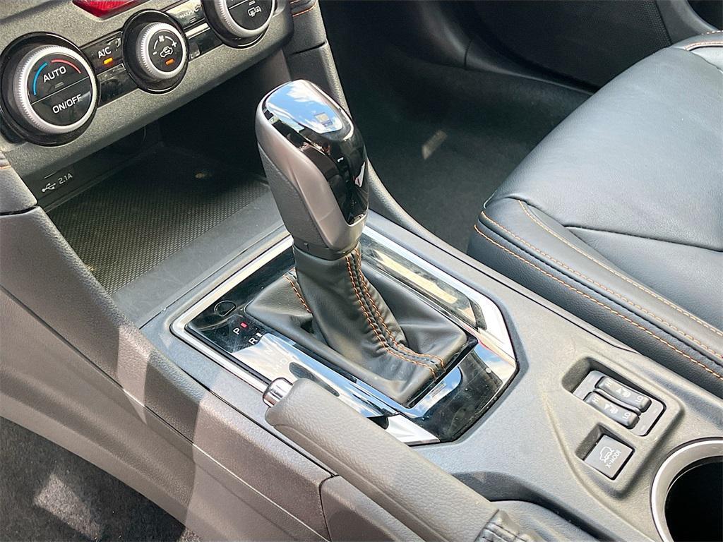 used 2023 Subaru Crosstrek car, priced at $23,100