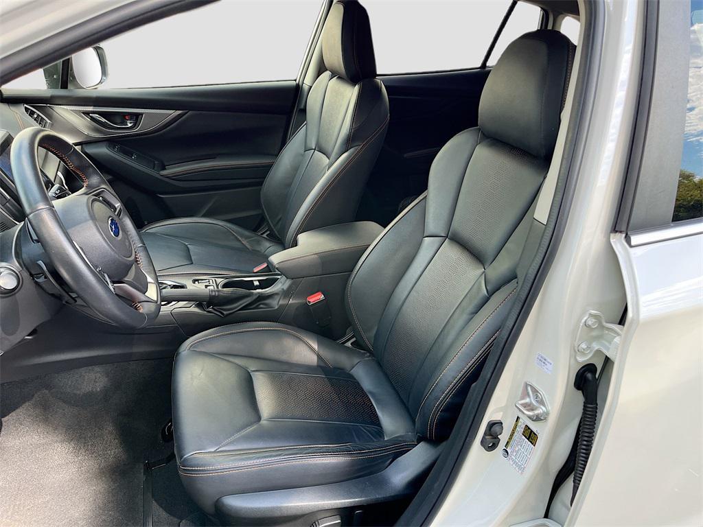 used 2023 Subaru Crosstrek car, priced at $23,100