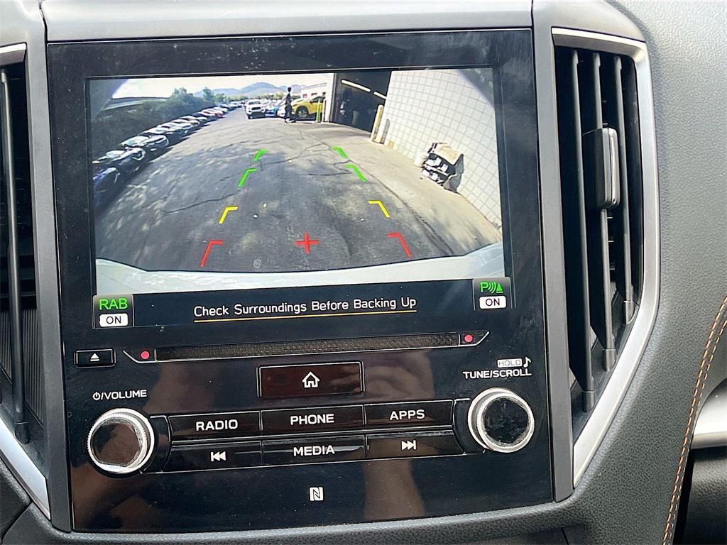 used 2023 Subaru Crosstrek car, priced at $23,100