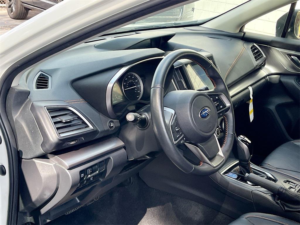 used 2023 Subaru Crosstrek car, priced at $23,100