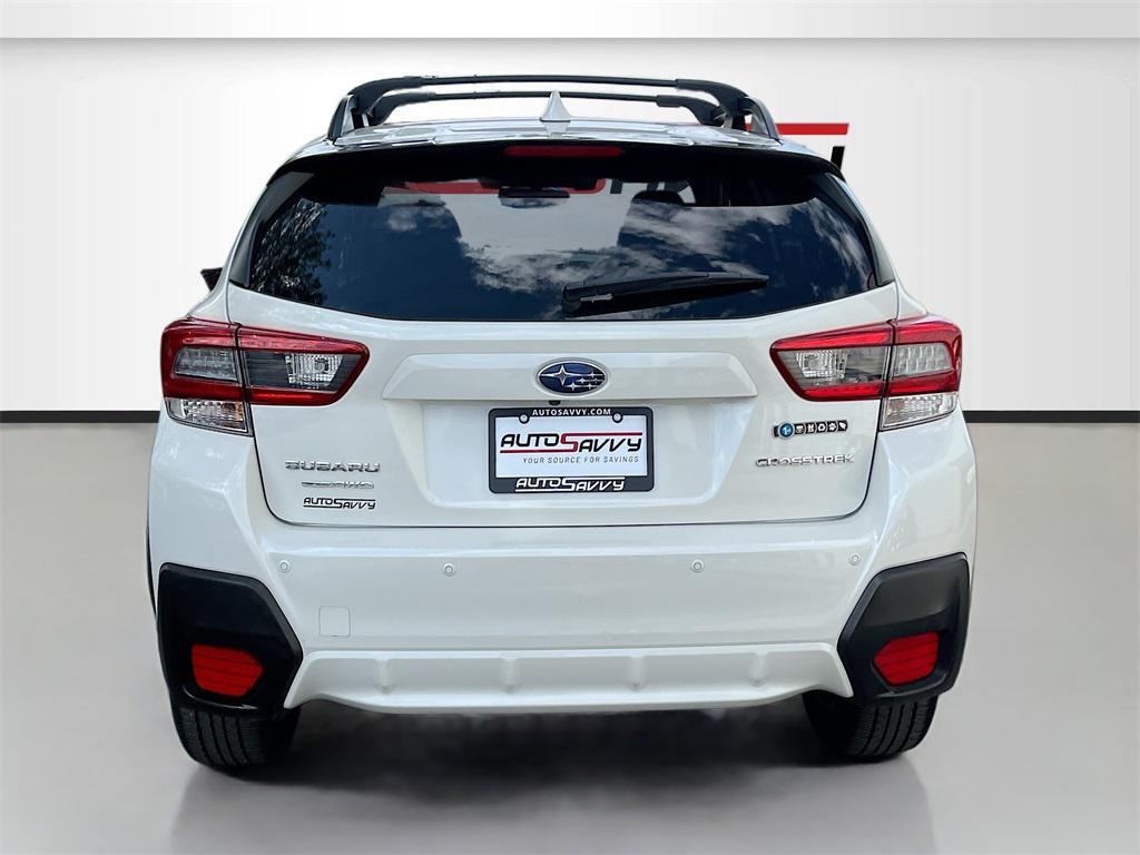 used 2023 Subaru Crosstrek car, priced at $23,100