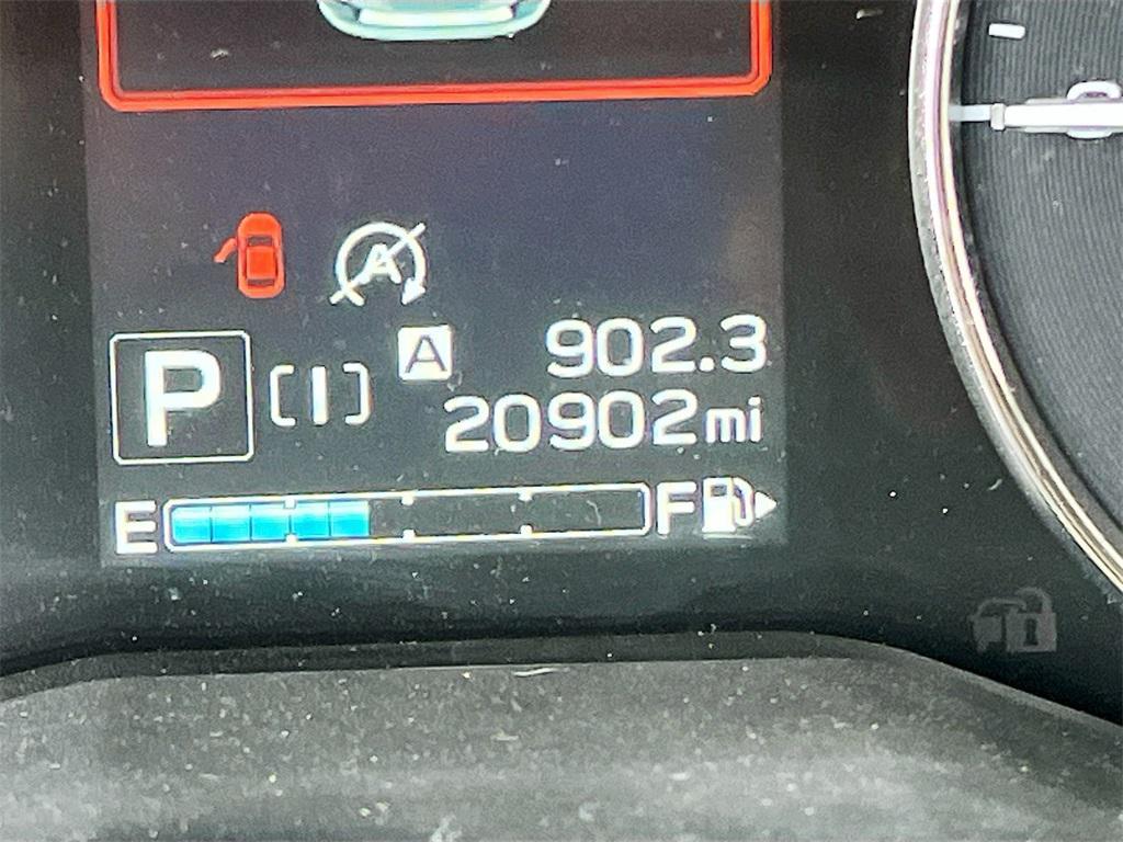 used 2023 Subaru Crosstrek car, priced at $23,100