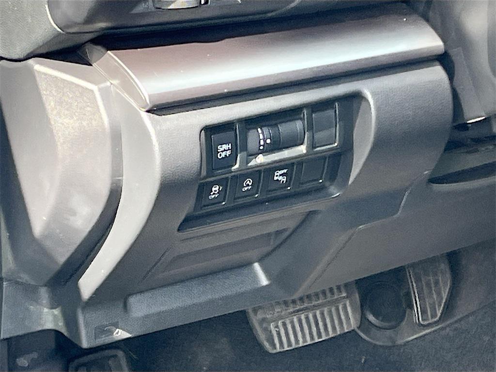 used 2023 Subaru Crosstrek car, priced at $23,100