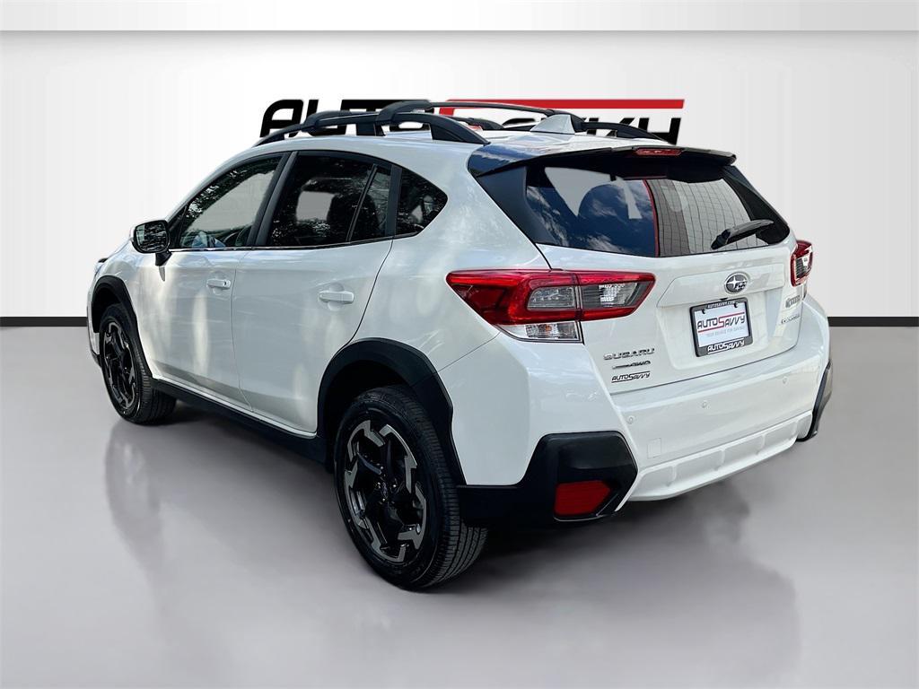used 2023 Subaru Crosstrek car, priced at $23,100