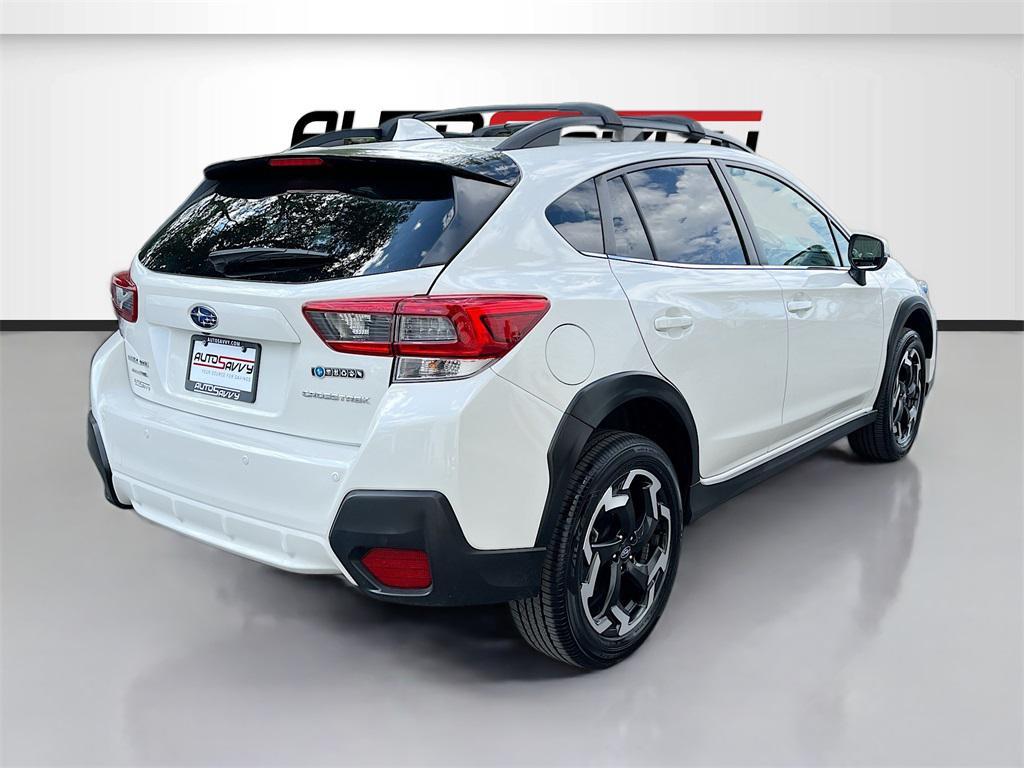used 2023 Subaru Crosstrek car, priced at $23,100