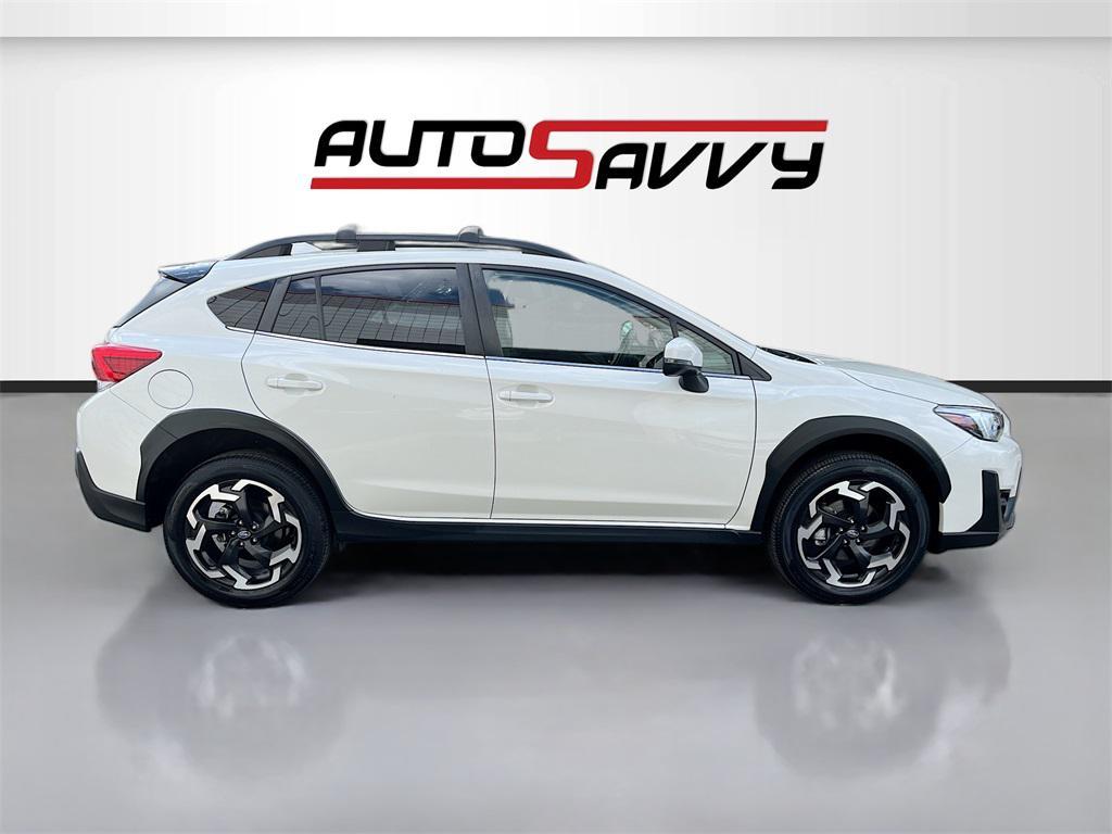 used 2023 Subaru Crosstrek car, priced at $23,100