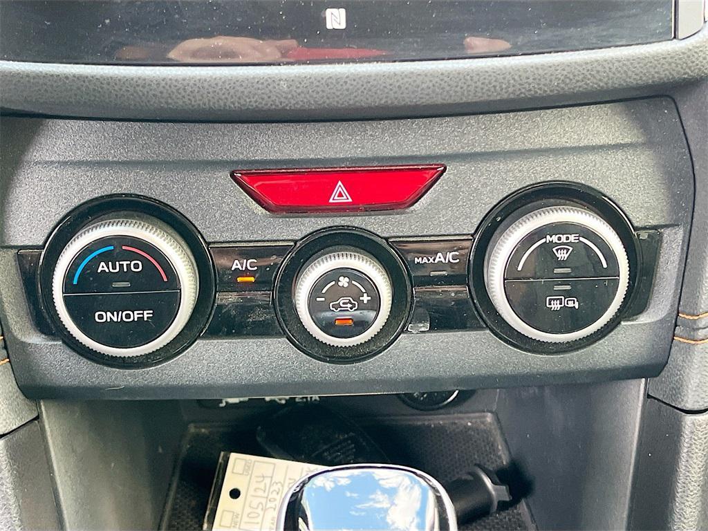 used 2023 Subaru Crosstrek car, priced at $23,100