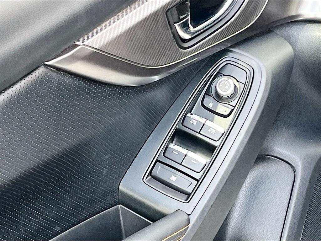 used 2023 Subaru Crosstrek car, priced at $23,100