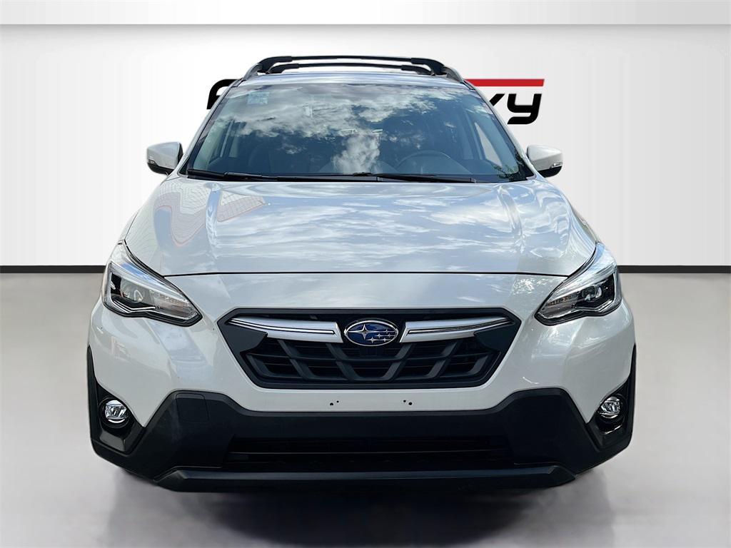 used 2023 Subaru Crosstrek car, priced at $23,100