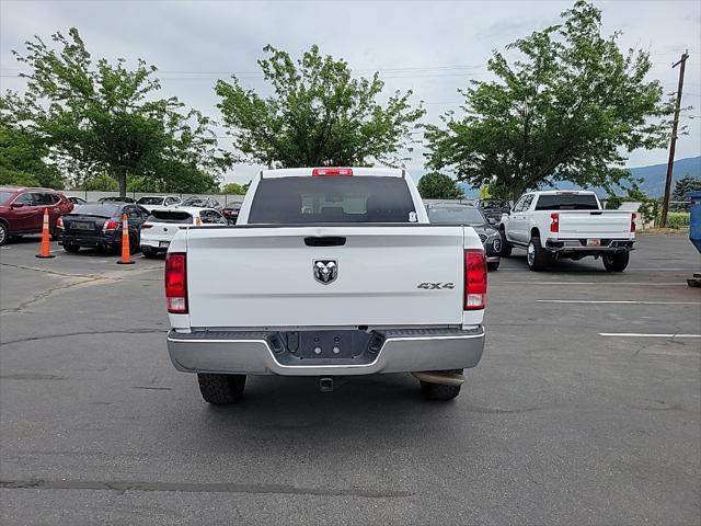 used 2022 Ram 1500 car, priced at $24,800