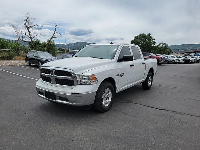 used 2022 Ram 1500 car, priced at $24,800