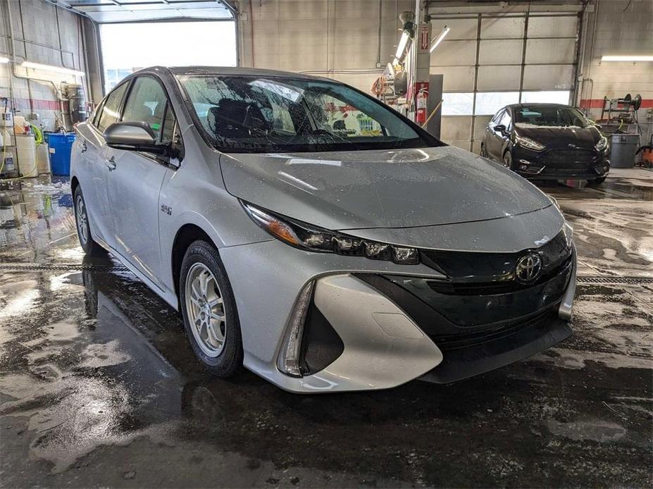 used 2022 Toyota Prius Prime car, priced at $24,700