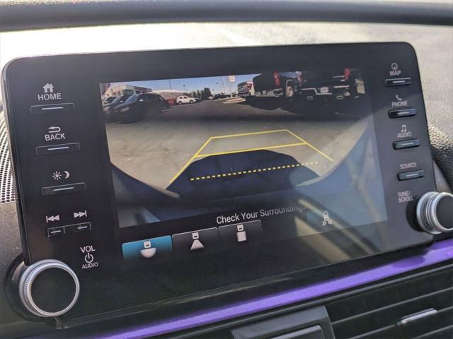 used 2018 Honda Accord car, priced at $21,600