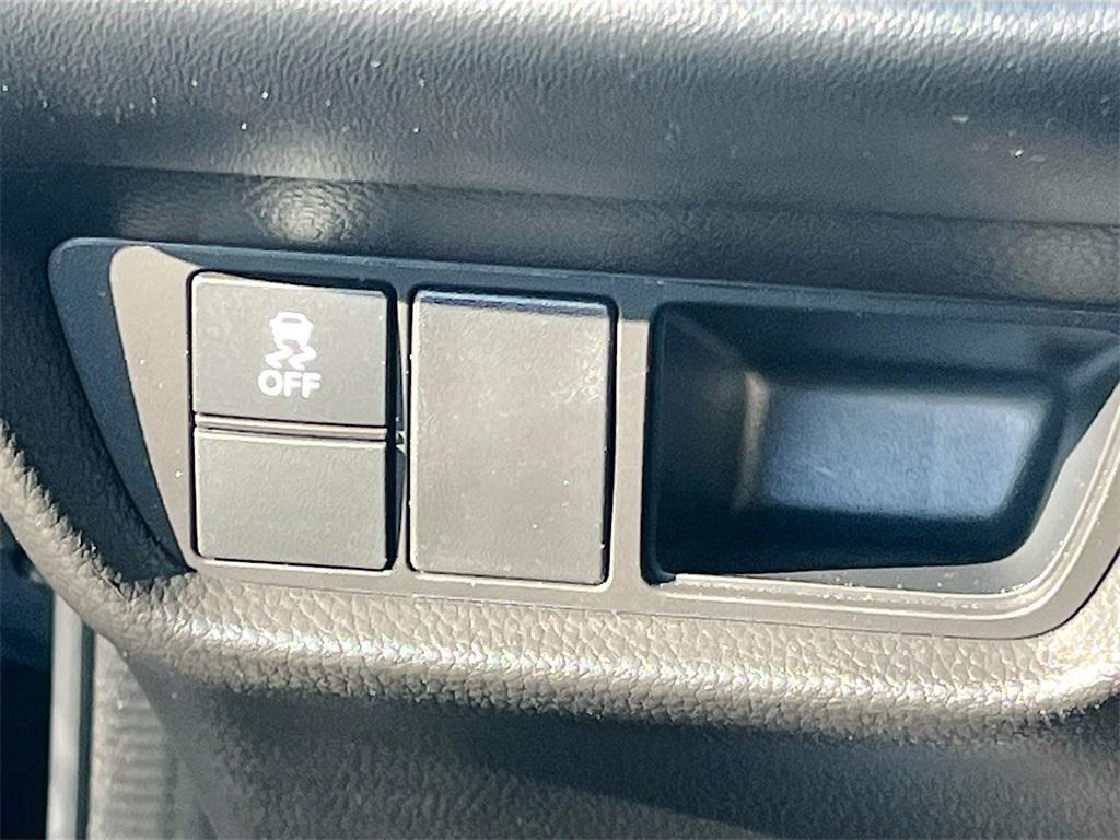 used 2024 Honda HR-V car, priced at $22,700