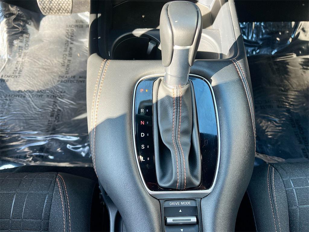 used 2024 Honda HR-V car, priced at $22,700