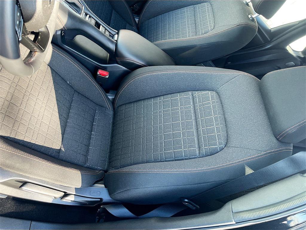 used 2024 Honda HR-V car, priced at $22,700