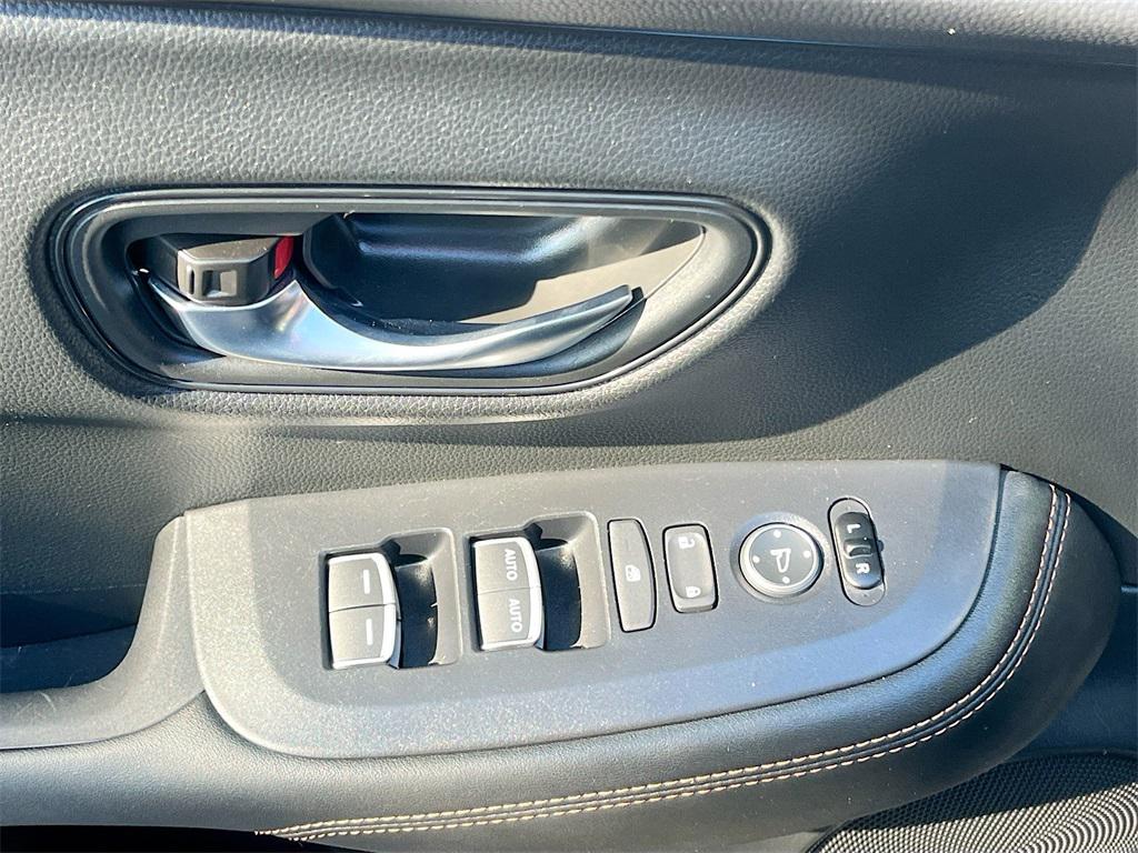 used 2024 Honda HR-V car, priced at $22,700