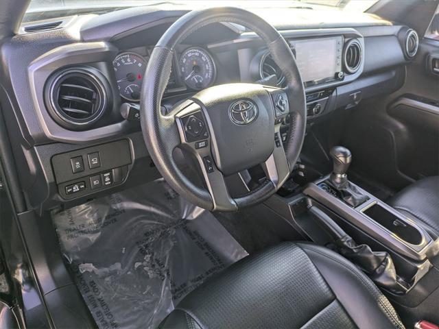 used 2020 Toyota Tacoma car, priced at $33,100