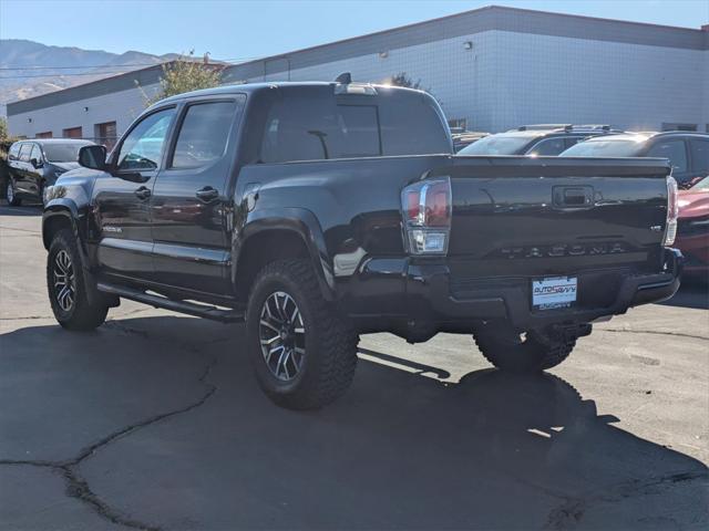 used 2020 Toyota Tacoma car, priced at $33,100