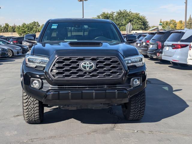 used 2020 Toyota Tacoma car, priced at $33,100