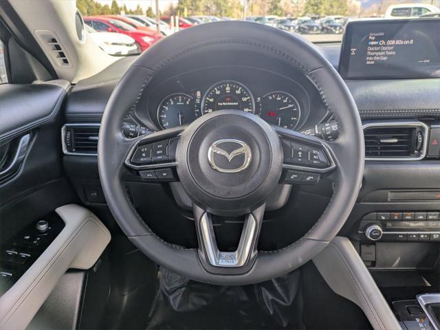 used 2021 Mazda CX-5 car, priced at $20,000