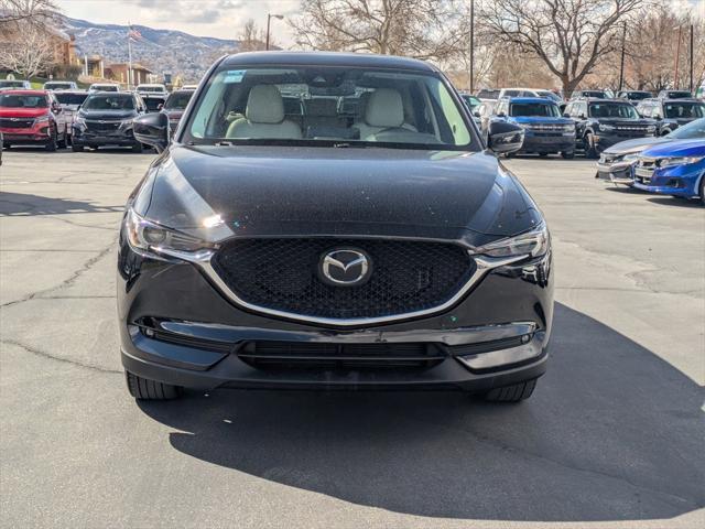 used 2021 Mazda CX-5 car, priced at $20,000