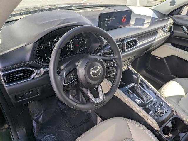 used 2021 Mazda CX-5 car, priced at $20,000