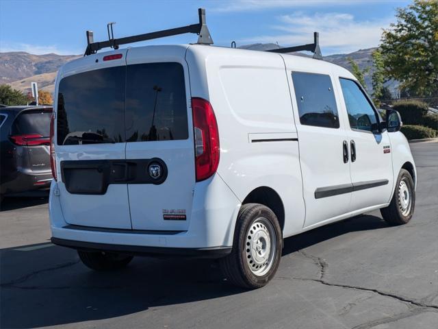 used 2022 Ram ProMaster City car, priced at $25,000