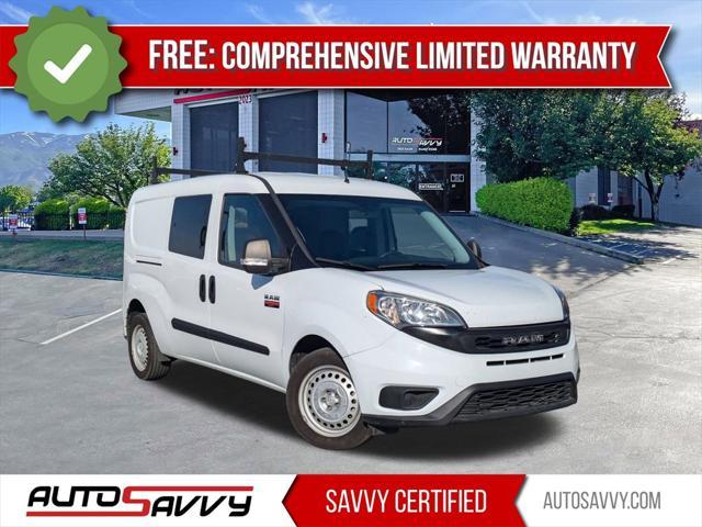 used 2022 Ram ProMaster City car, priced at $25,000