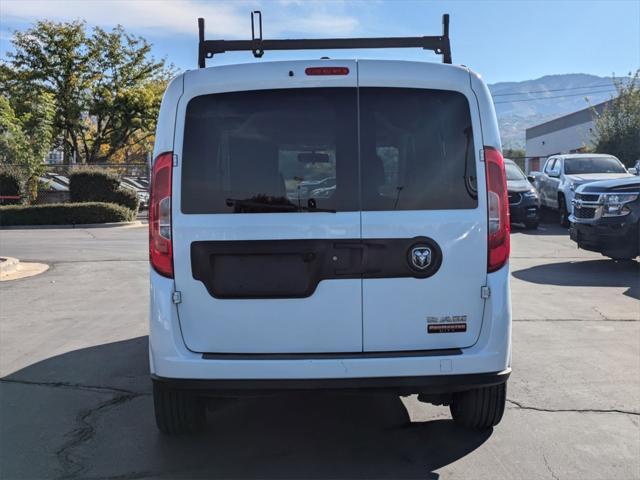 used 2022 Ram ProMaster City car, priced at $25,000