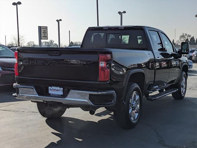 used 2022 Chevrolet Silverado 3500 car, priced at $47,400