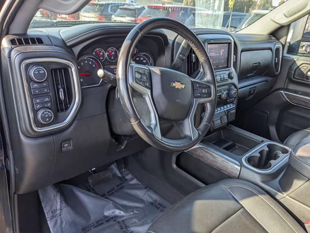 used 2022 Chevrolet Silverado 3500 car, priced at $47,400