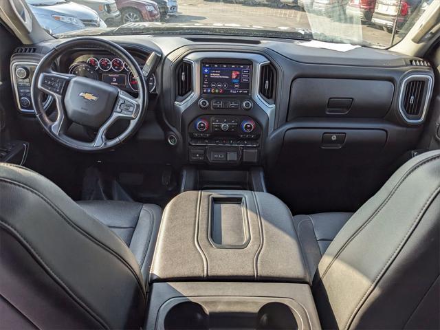 used 2022 Chevrolet Silverado 3500 car, priced at $47,400