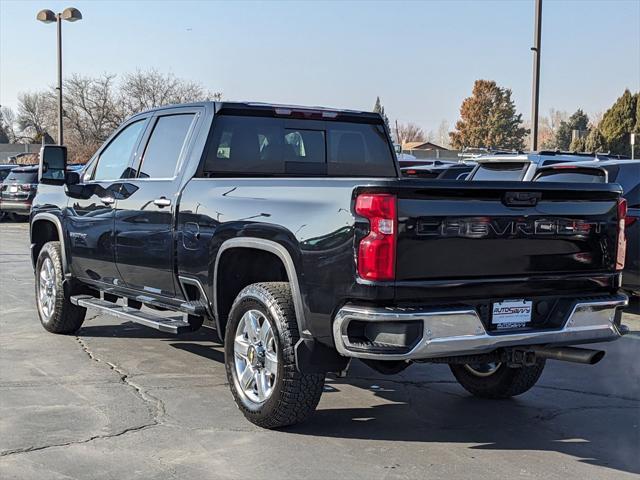 used 2022 Chevrolet Silverado 3500 car, priced at $47,400